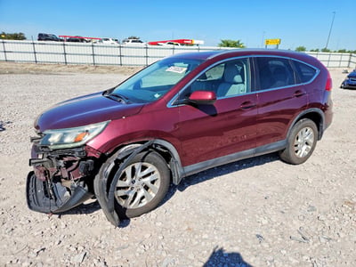 2016 Honda CR-V