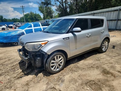 2019 Kia Soul