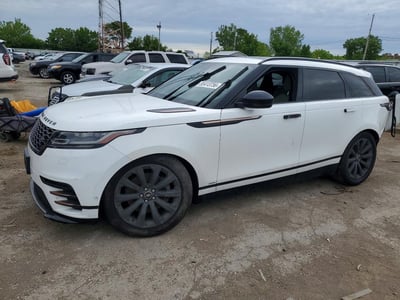 2018 Land Rover Range Rover Velar