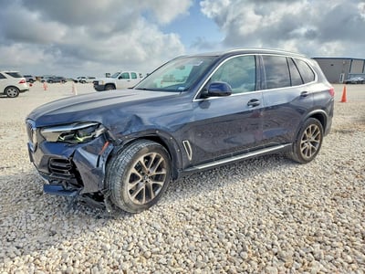 2021 BMW X5