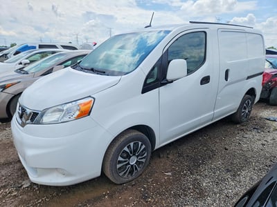 2019 Nissan NV 200