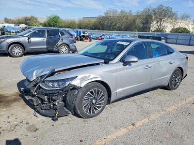 2023 Hyundai Sonata Hybrid