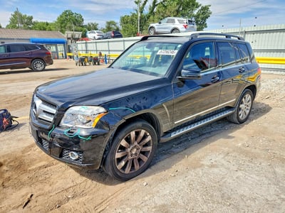 2010 Mercedes-Benz GLK-Class