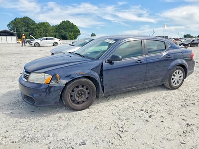 2013 Dodge Avenger