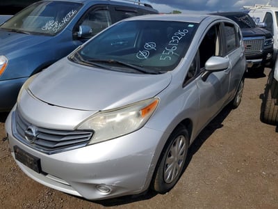 2015 Nissan Versa