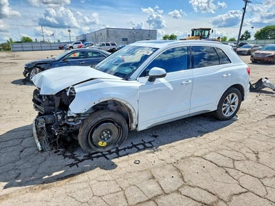 2024 Audi Q3