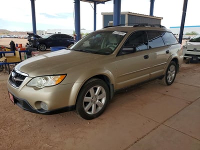 2008 Subaru Outback