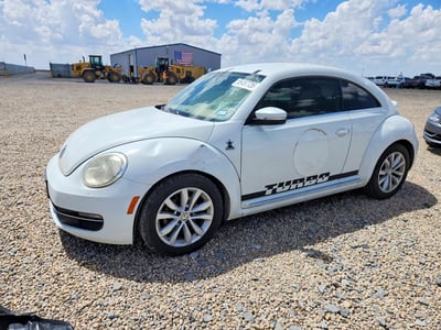 2014 Volkswagen Beetle