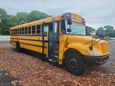 2015 IC Bus PB105