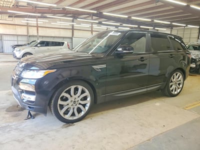 2014 Land Rover Range Rover Sport