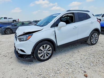 2020 Buick Encore