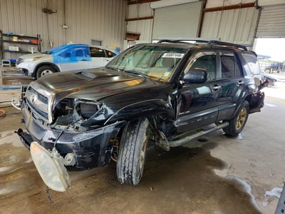 2007 Toyota 4Runner