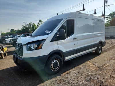 2019 Ford Transit Connect