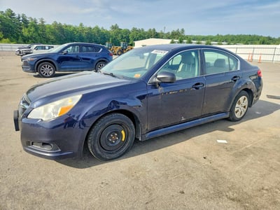 2012 Subaru Legacy