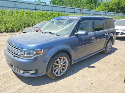 2018 Ford Flex