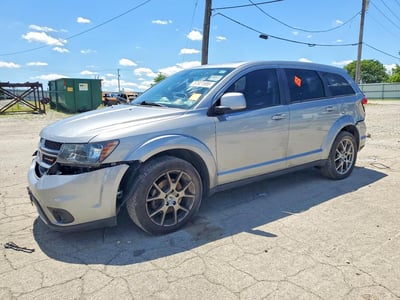 2018 Dodge Journey
