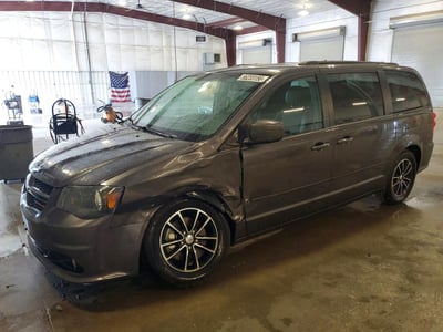2017 Dodge Grand Caravan