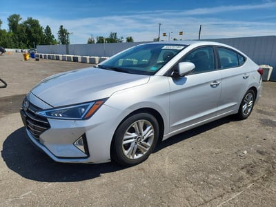 2019 Hyundai Elantra