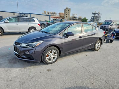 2017 Chevrolet Cruze