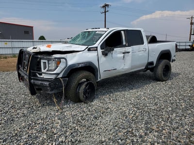 2021 GMC Sierra 3500 HD