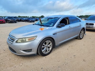 2011 Ford Taurus
