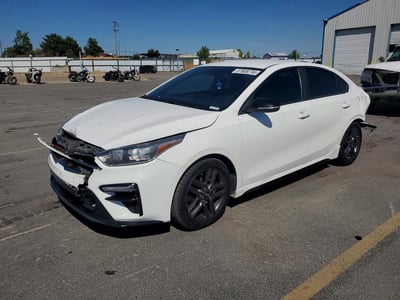 2020 Kia Forte