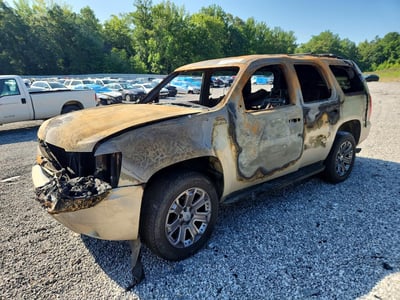 2012 Chevrolet Tahoe