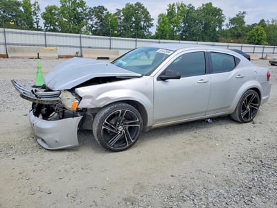 2012 Dodge Avenger