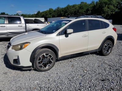2016 Subaru Crosstrek