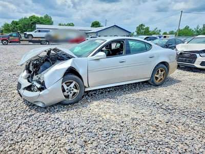 2004 Pontiac Grand Prix