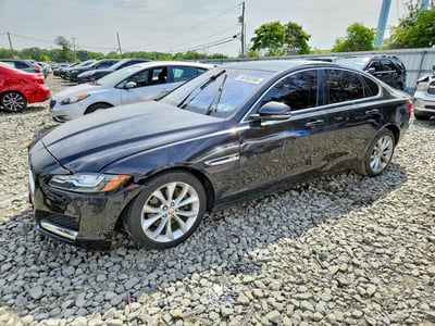 2017 Jaguar XF