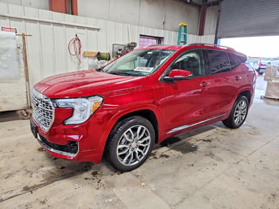 2023 GMC Terrain