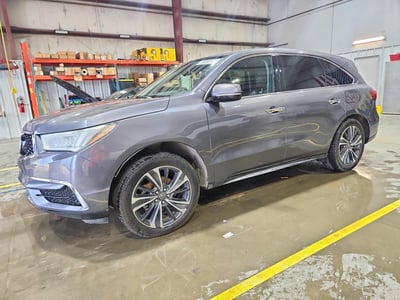 2020 Acura MDX