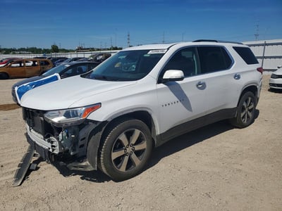 2018 Chevrolet Traverse