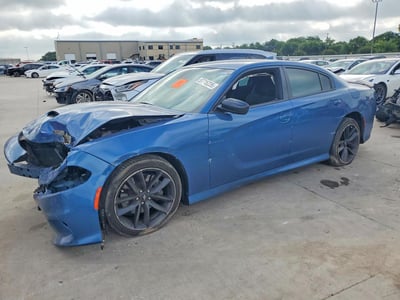 2020 Dodge Charger