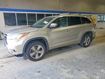 2015 Toyota Highlander
