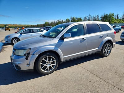 2016 Dodge Journey