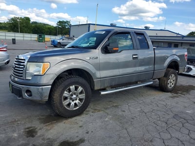 2010 Ford F-150