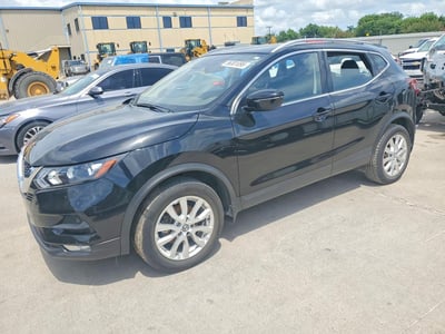 2021 Nissan Rogue Sport