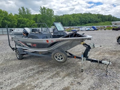 2019 Alumacraft Unknown