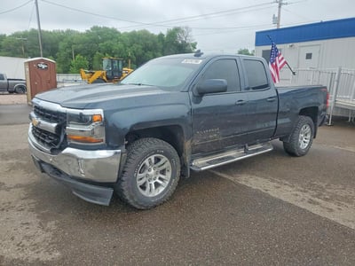 2019 Chevrolet Silverado Legacy