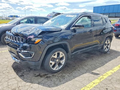 2018 Jeep Compass