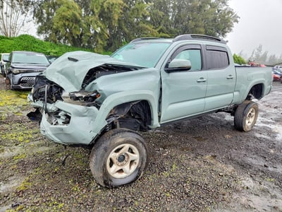 2023 Toyota Tacoma
