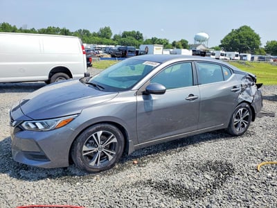 2021 Nissan Sentra