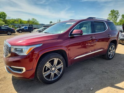 2017 GMC Acadia
