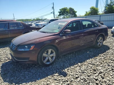 2013 Volkswagen Passat