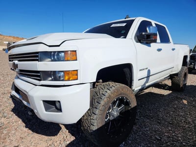 2015 Chevrolet Silverado 3500 HD