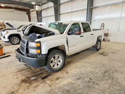 2015 Chevrolet Silverado