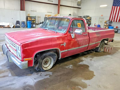 1985 Chevrolet C/K