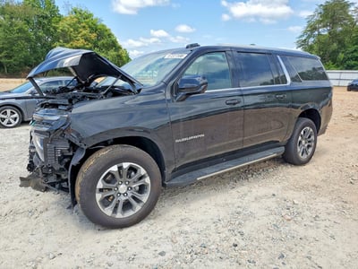 2025 Chevrolet Suburban